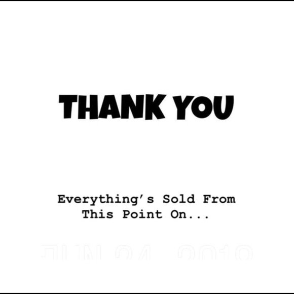 Thank You! - Picture 1 of 1